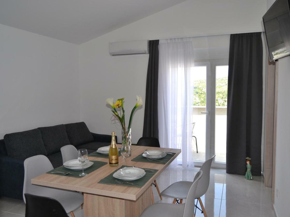 Villa Susanj 2 Cesarica Ngoại thất bức ảnh